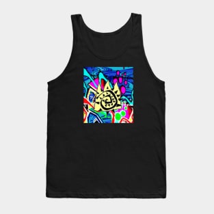 shape symbol 77 Tank Top